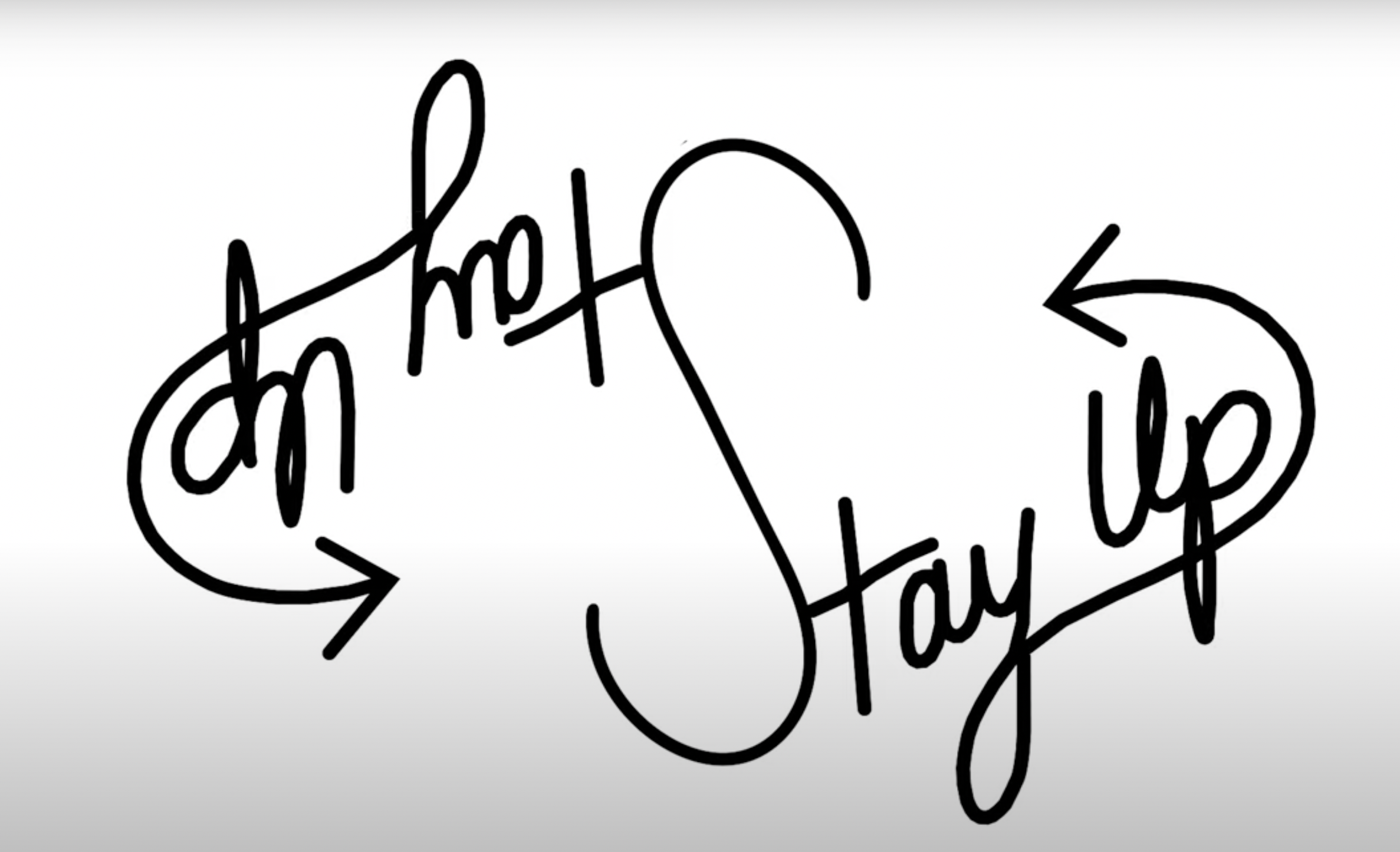 Stay Up Logo