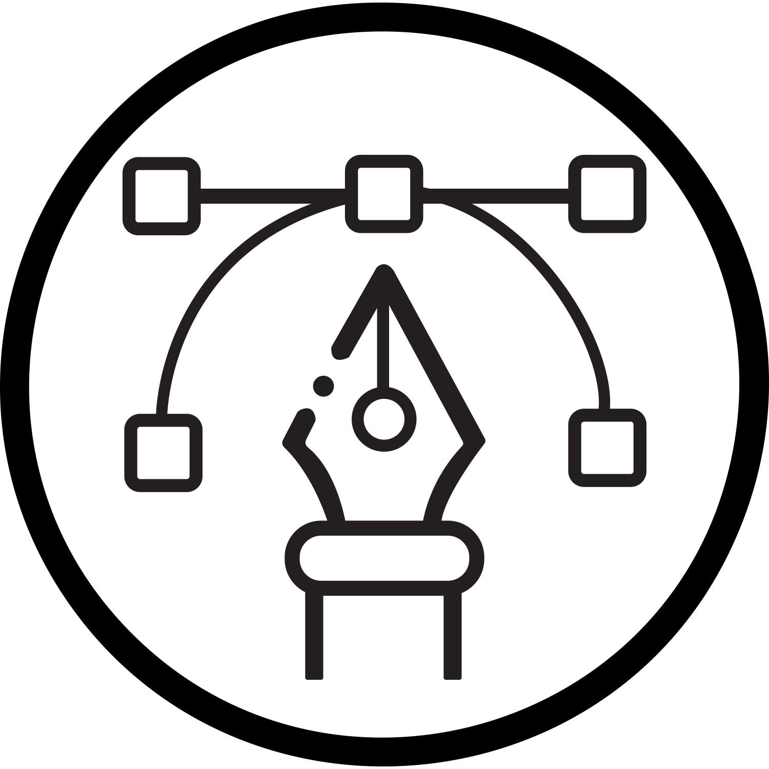 icon for fast design work from a sign company in santa clarita