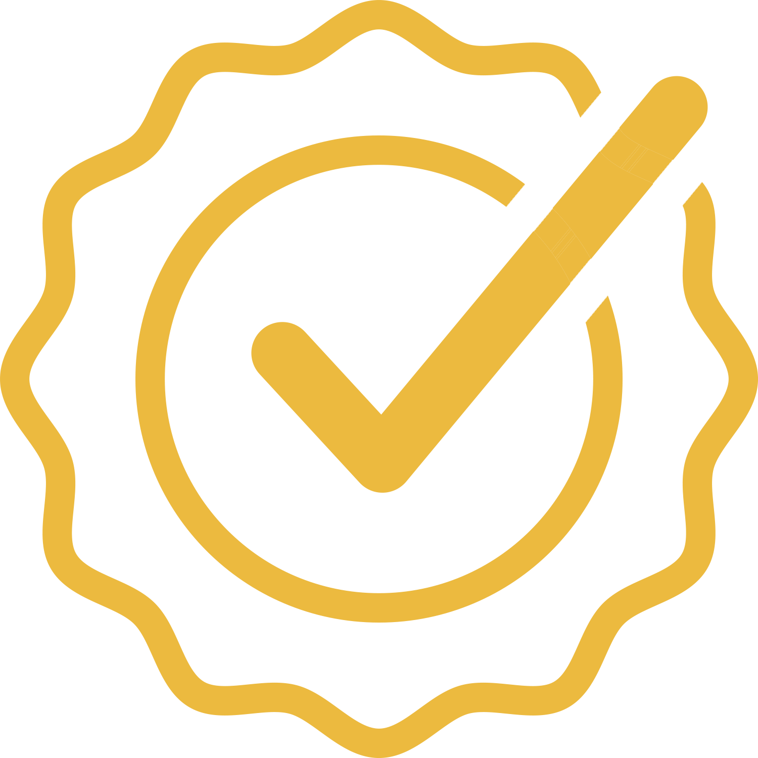 Premium quality signage and printing icon for Stay Up Signs